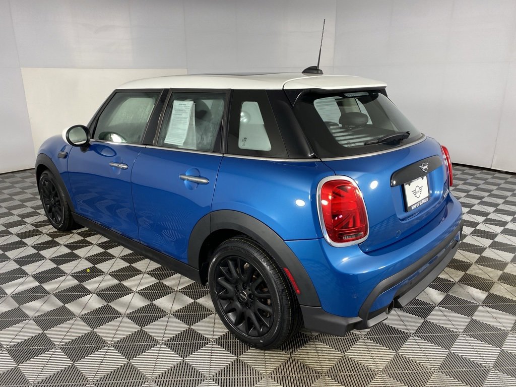 Certified 2023 MINI Cooper 4-Door Hardtop image 21