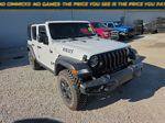 Used 2021 Jeep Wrangler Unlimited Sport