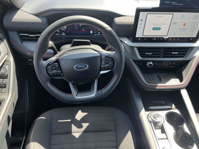 Certified 2025 Ford Explorer ST-Line w/ Premium Package image 10