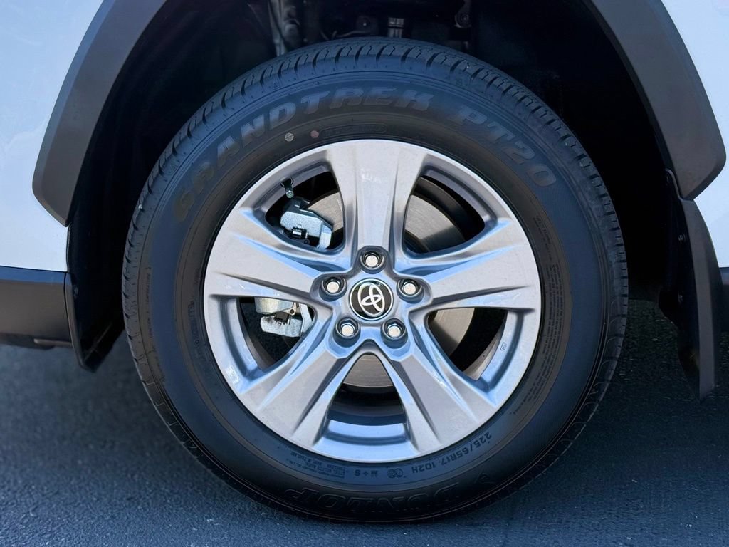 Certified 2023 Toyota RAV4 XLE w/ XLE Grade Weather Package AWD/4WD image 9