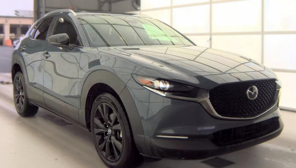 Used 2025 MAZDA CX-30 AWD 2.5 S w/ Preferred Package image 5