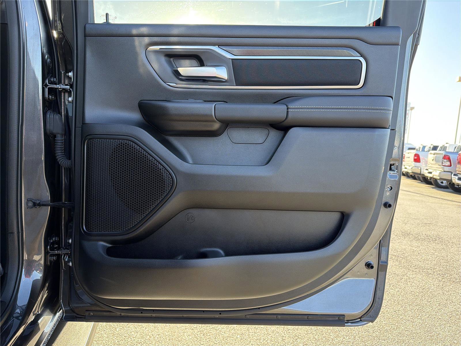 Used 2025 RAM 1500 Big Horn image 15