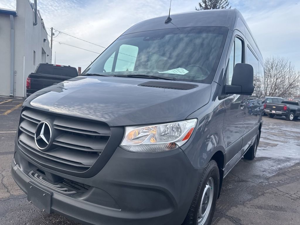 Used 2022 Mercedes-Benz Sprinter 2500 image 55