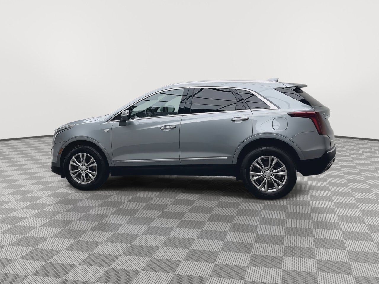 Certified 2024 Cadillac XT5 Premium Luxury image 41