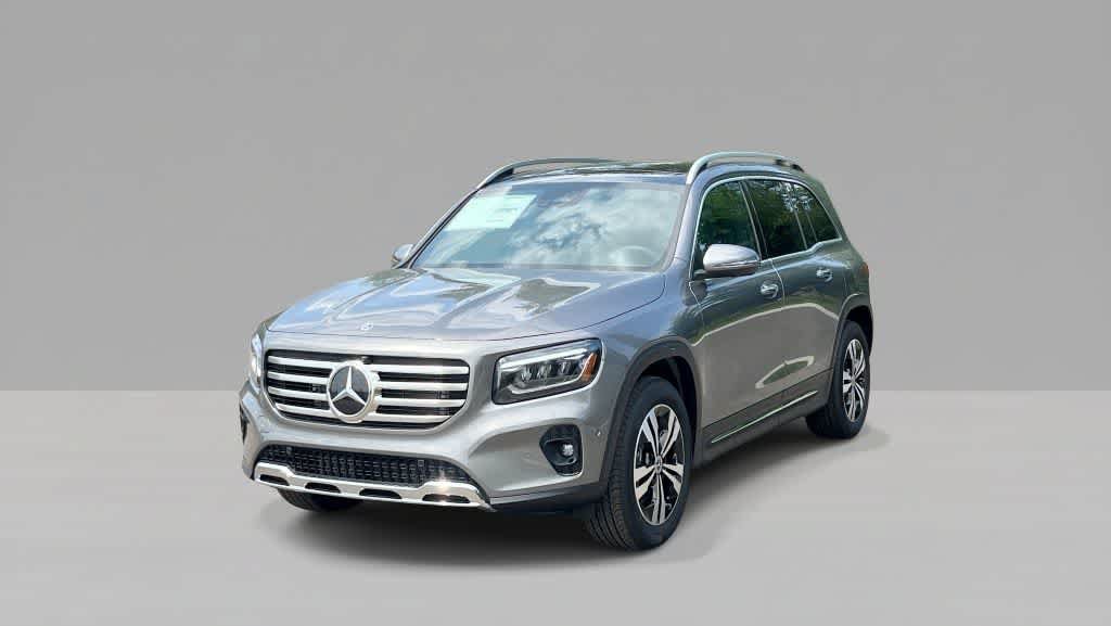 New 2026 Mercedes-Benz GLB 250 4MATIC image 1
