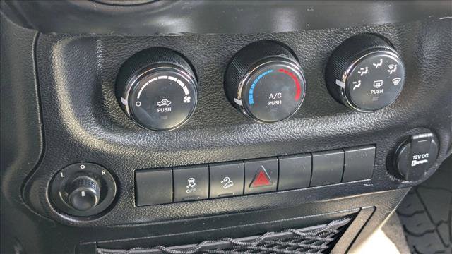 Used 2017 Jeep Wrangler Unlimited Sport w/ Quick Order Package 24S image 18