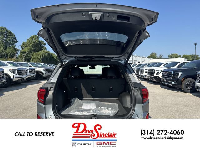 New 2027 GMC Terrain Elevation w/ Elevation Premium Package FWD image 23