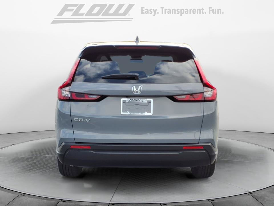 New 2027 Honda CR-V EX image 6