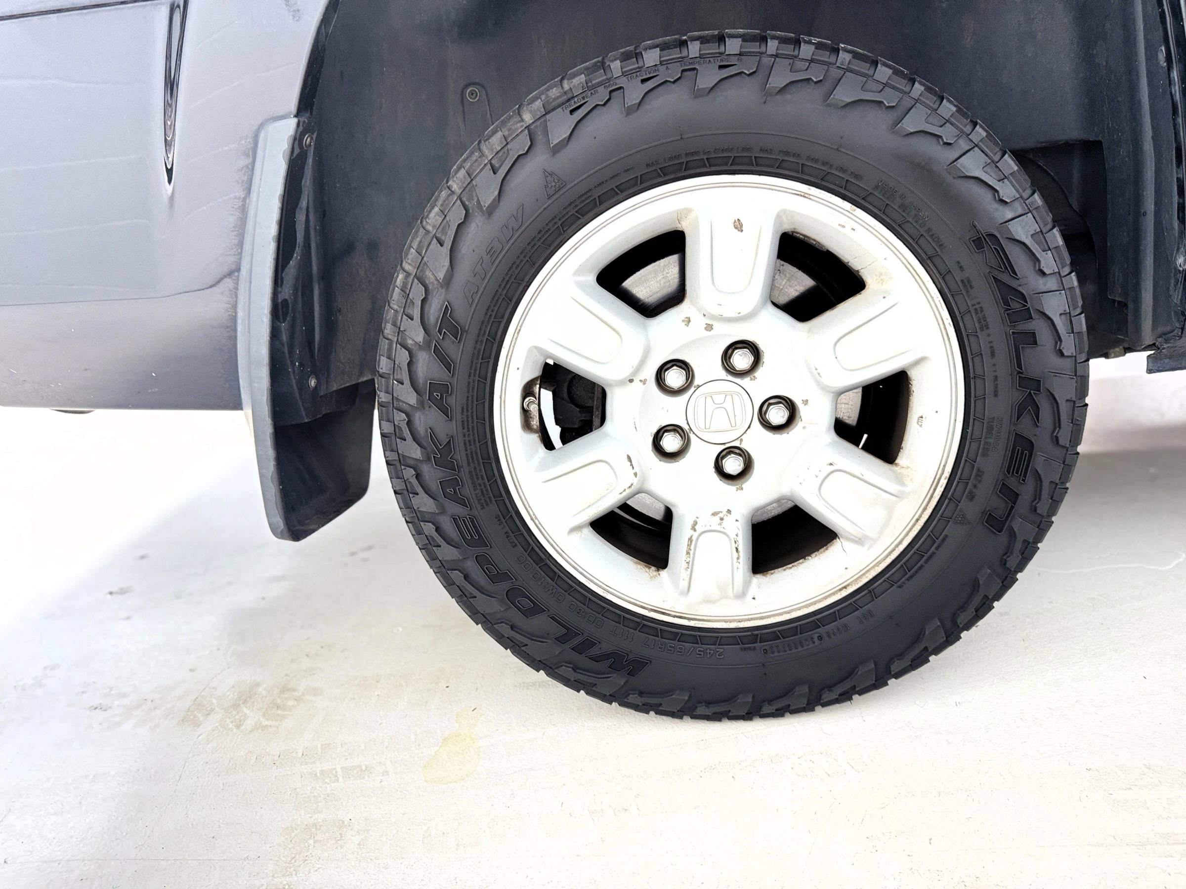 Used 2006 Honda Ridgeline RTL image 8