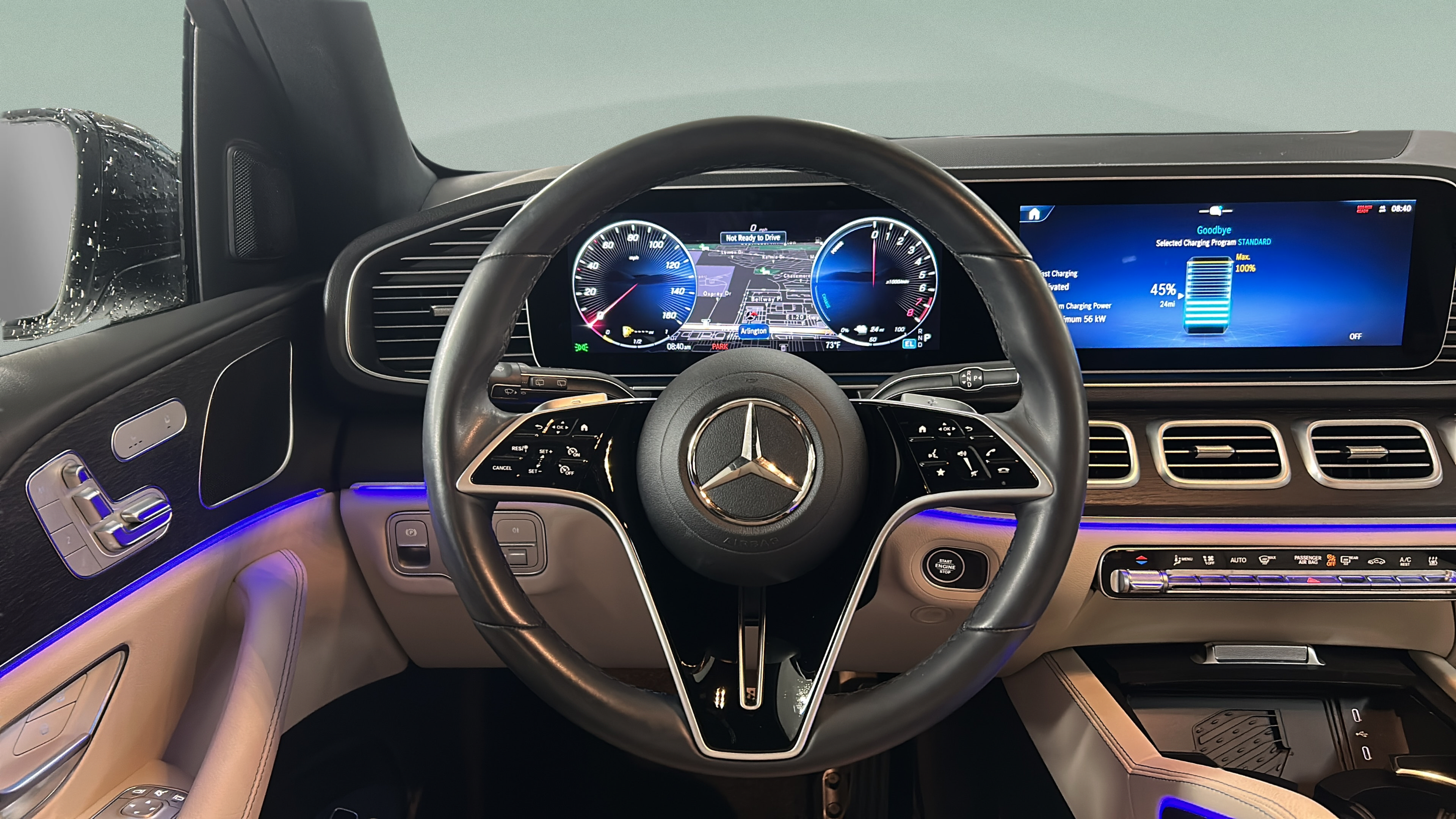Used 2025 Mercedes-Benz GLE 450e 4MATIC image 25