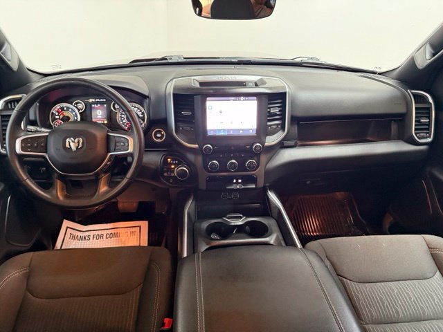 Used 2023 RAM 1500 Big Horn AWD/4WD image 35