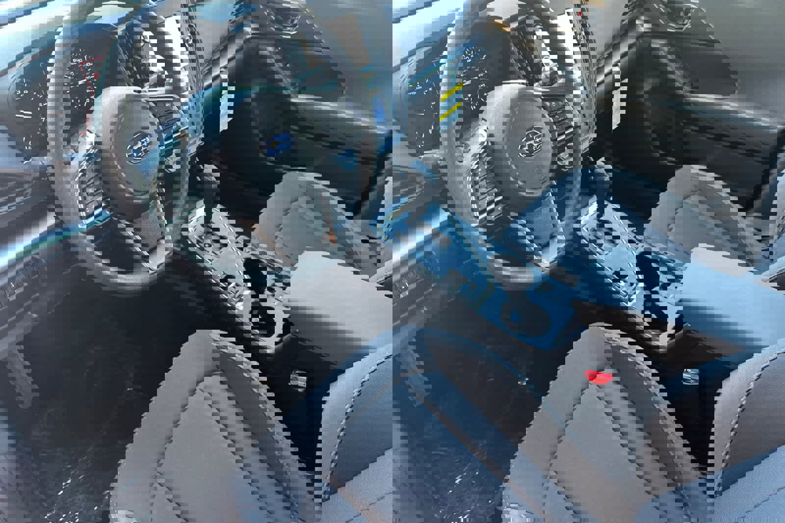 New 2025 Subaru Impreza 2.0i image 9