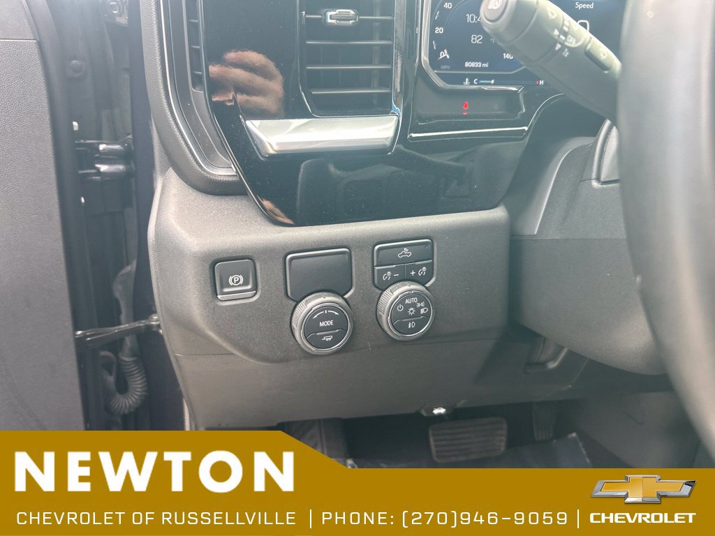 Used 2024 Chevrolet Silverado 1500 RST RWD image 7