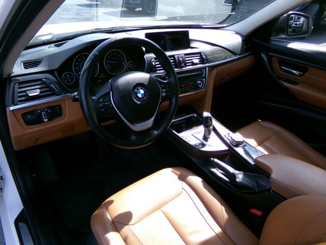 Used 2015 BMW 328i xDrive Sedan AWD/4WD image 14