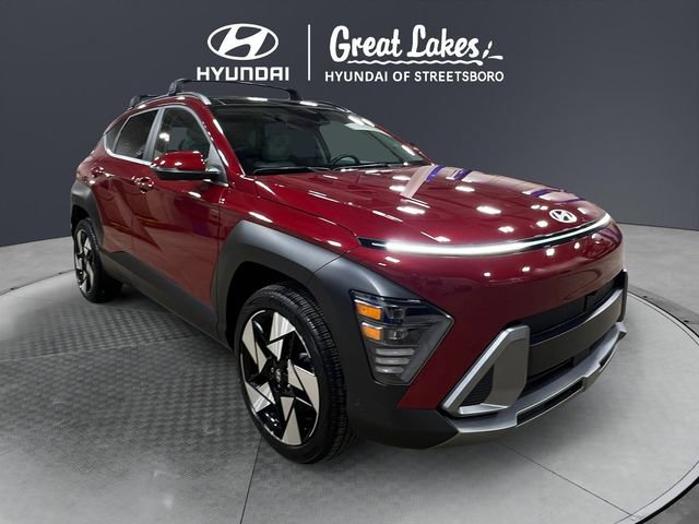 Used 2024 Hyundai Kona Limited AWD/4WD image 8