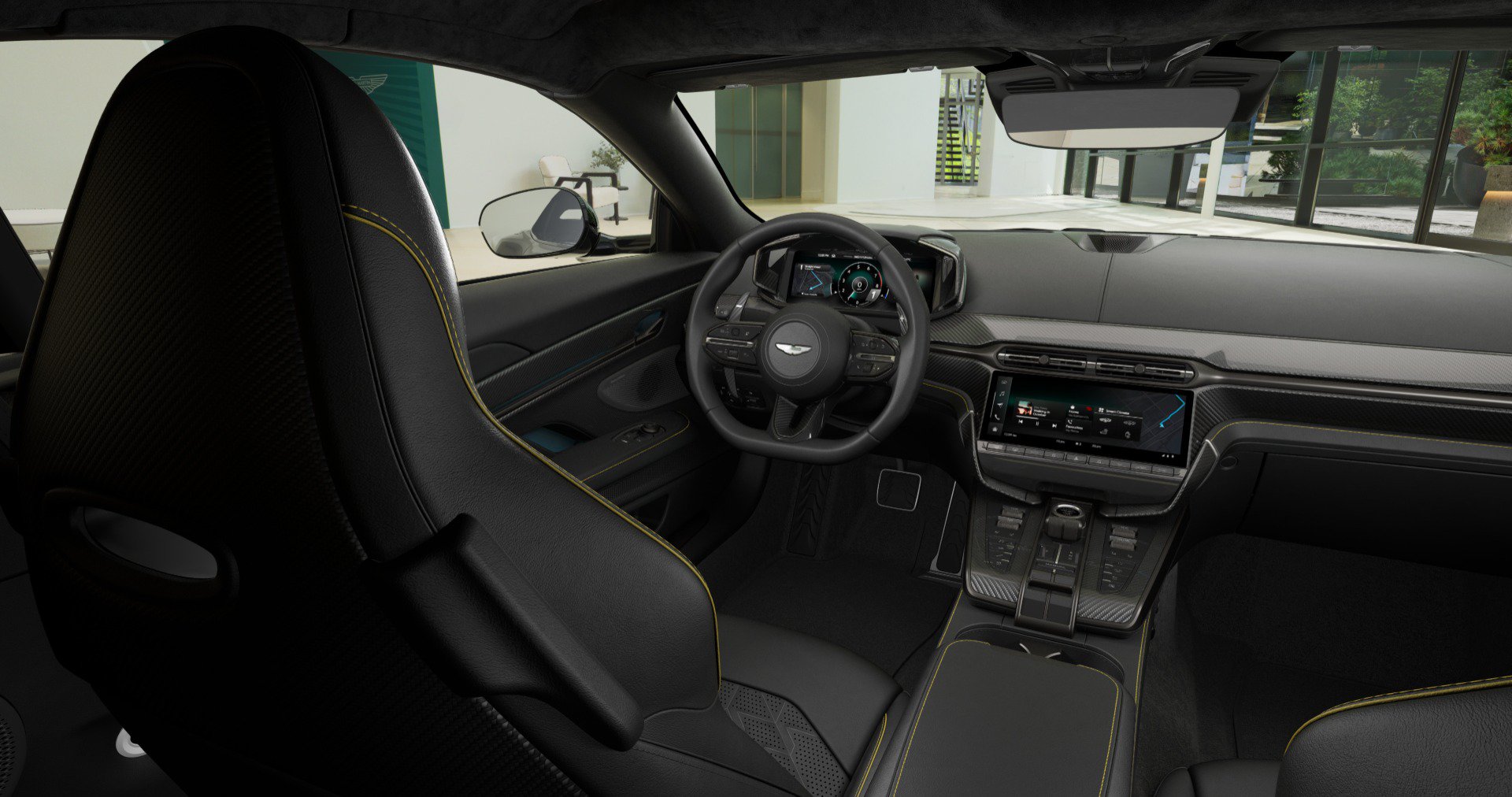 New 2026 Aston Martin Vanquish Convertible RWD image 15