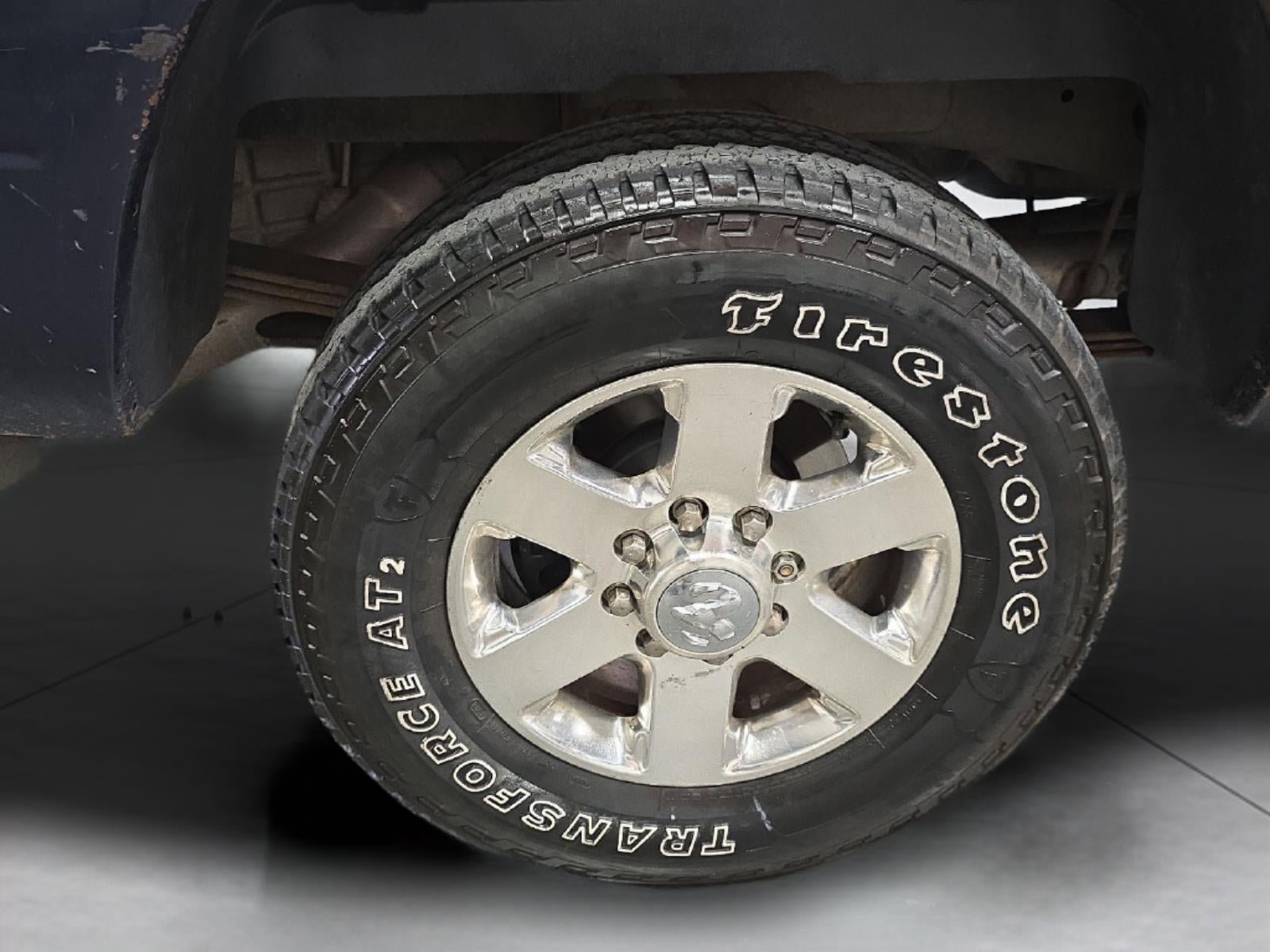 Used 2013 RAM 2500 Tradesman w/ Popular Equipment Group AWD/4WD image 21