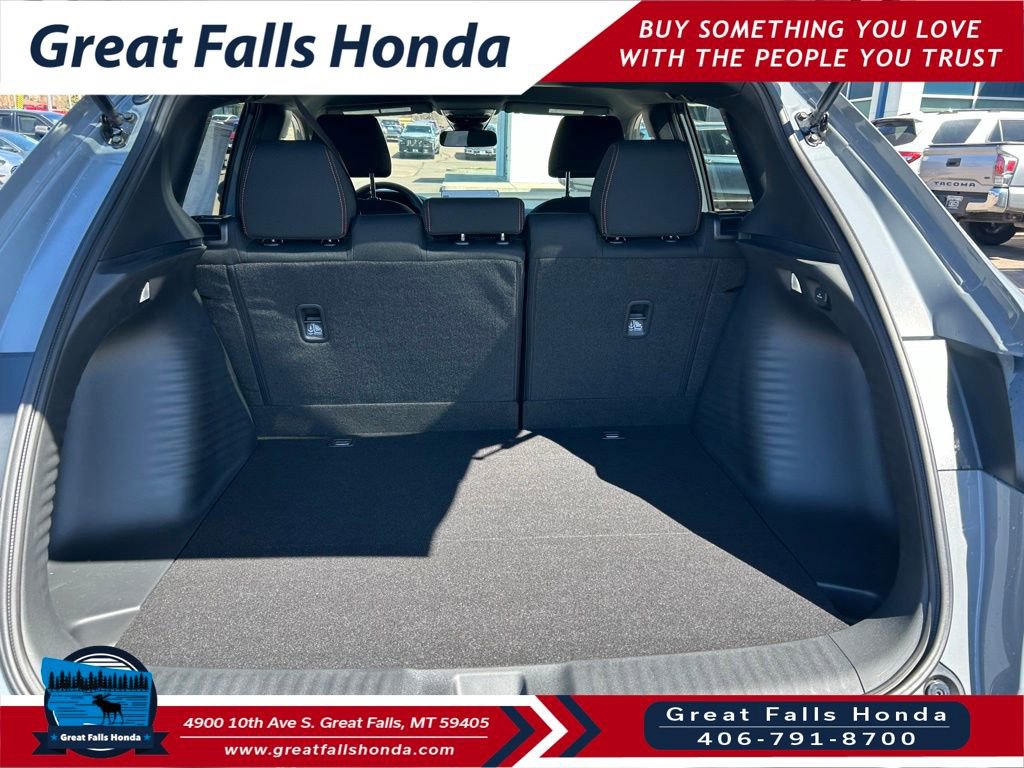 New 2026 Honda HR-V Sport image 8