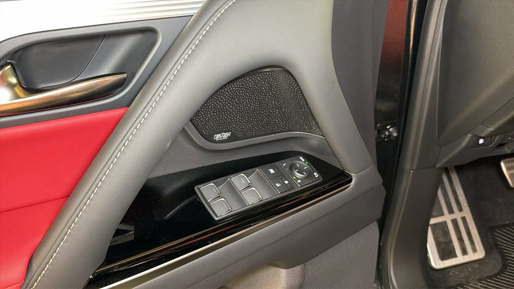 New 2026 Lexus LX 700h F Sport image 25