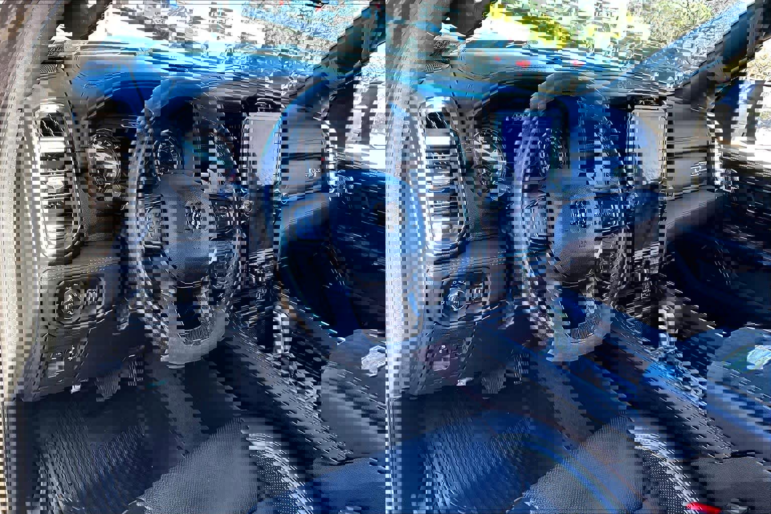 Used 2021 RAM 1500 TRX w/ TRX Level 2 Equipment Group image 17