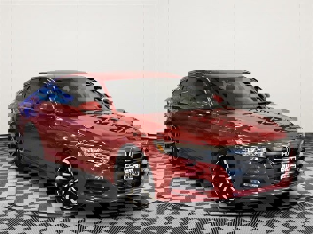 Used 2020 Honda Accord Sport