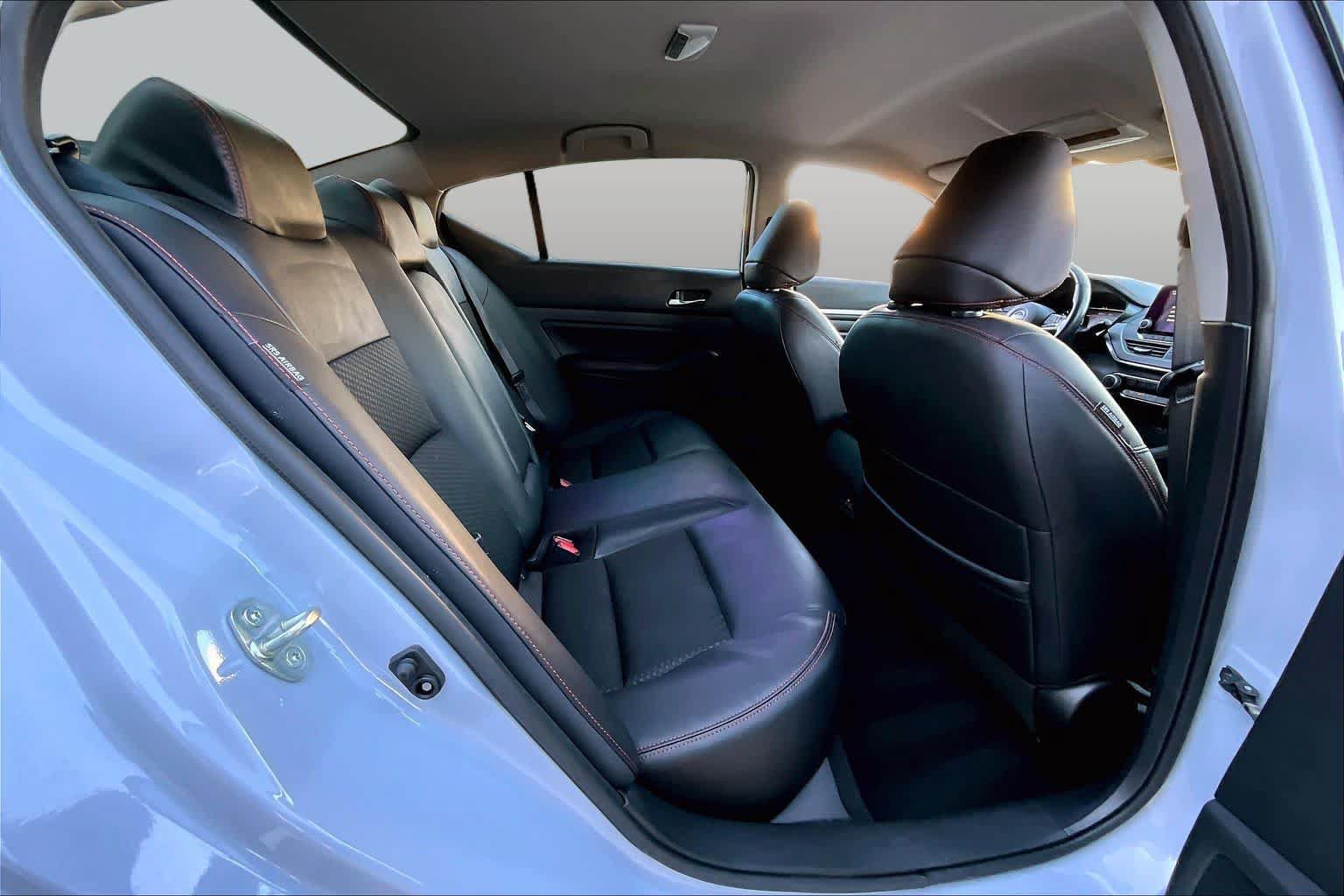 Certified 2024 Nissan Altima 2.5 SR FWD image 20