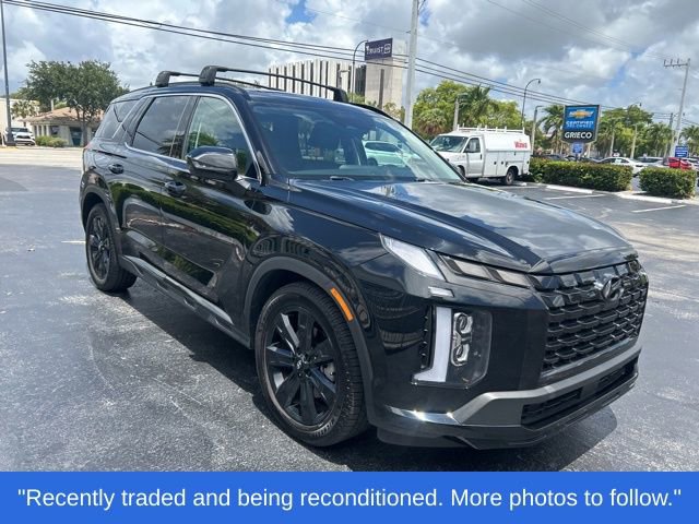 Used 2023 Hyundai Palisade XRT AWD/4WD image 1