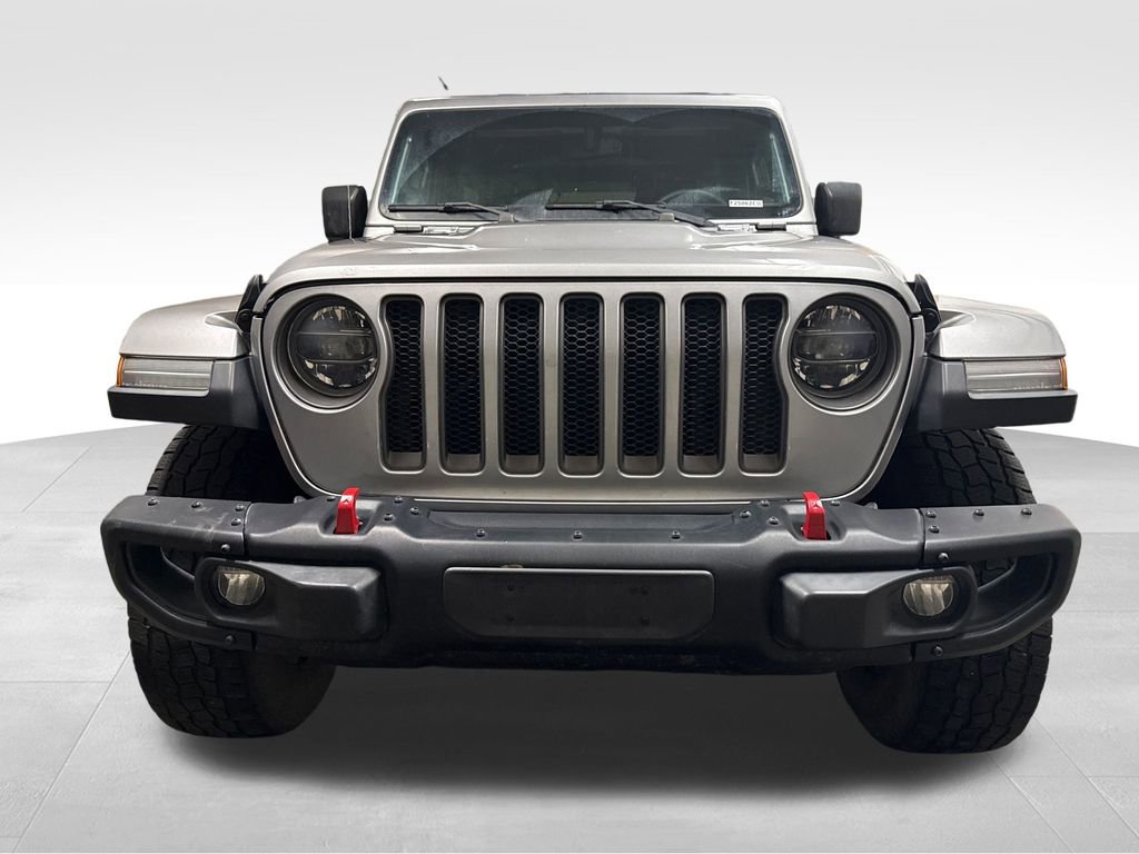 Used 2018 Jeep Wrangler Unlimited Rubicon image 6