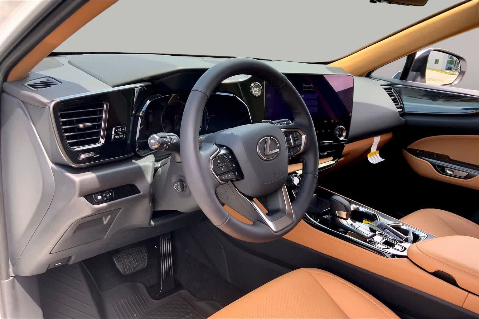 New 2026 Lexus NX 350 AWD w/ Premium Package image 8