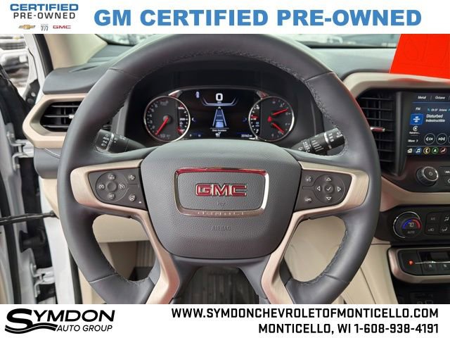 Certified 2023 GMC Acadia Denali w/ Denali Technology Package image 12