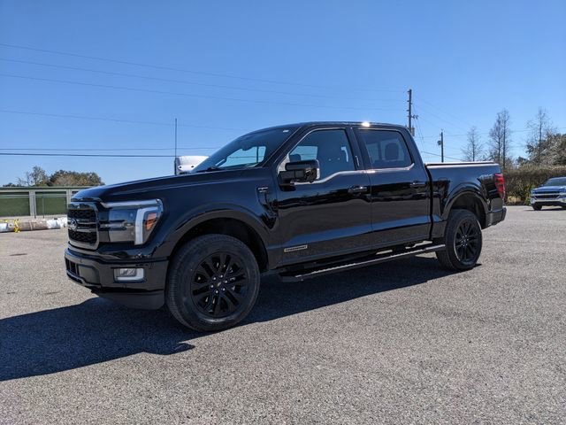 Certified 2024 Ford F150 Lariat w/ Equipment Group 502A High image 8