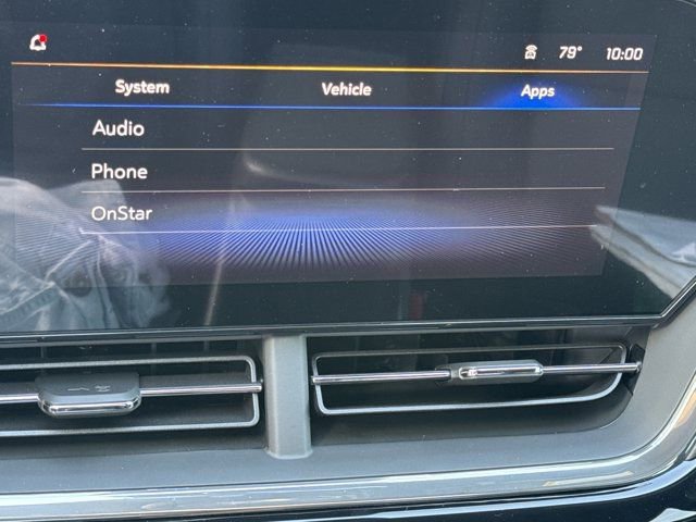 Used 2026 Chevrolet Trax RS w/ Driver Confidence Package FWD image 24