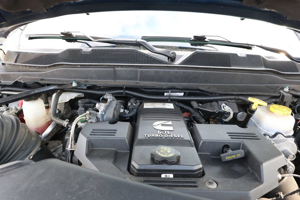 Used 2024 RAM 3500 Limited w/ Night Edition AWD/4WD image 24
