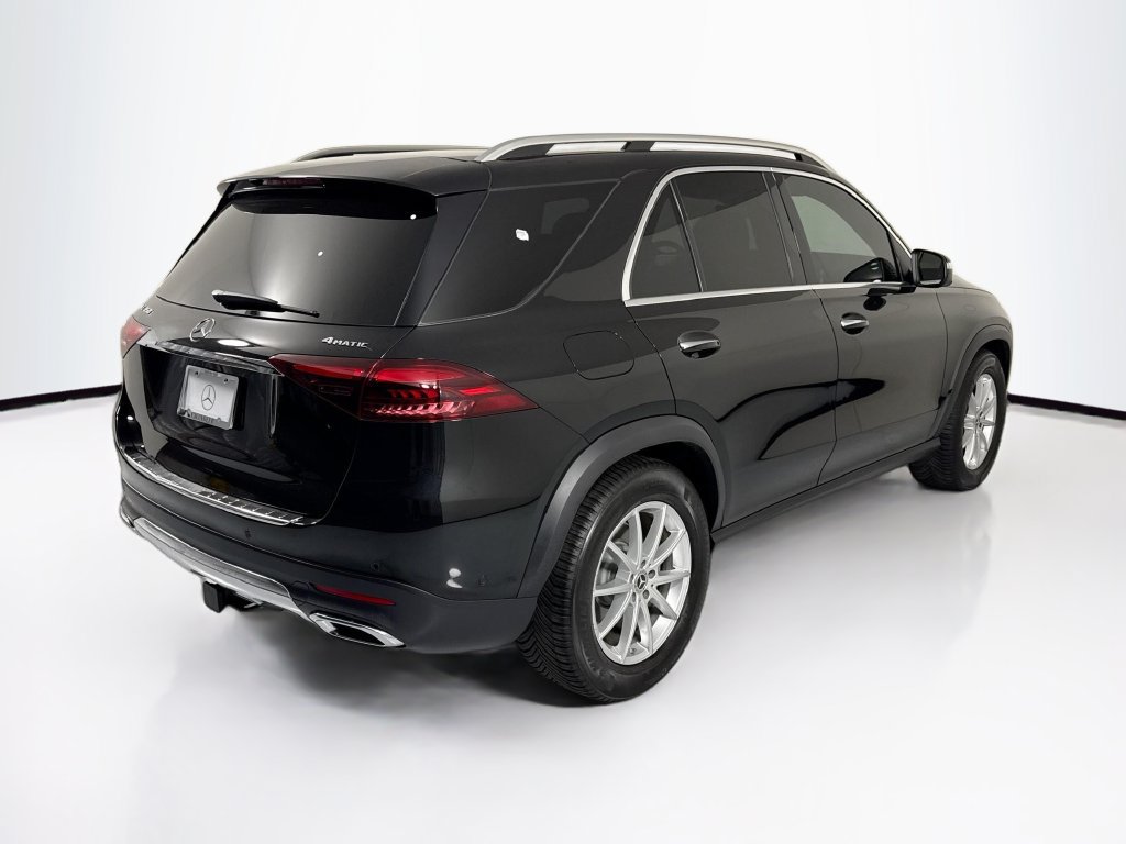 Certified 2026 Mercedes-Benz GLE 350 4MATIC image 5