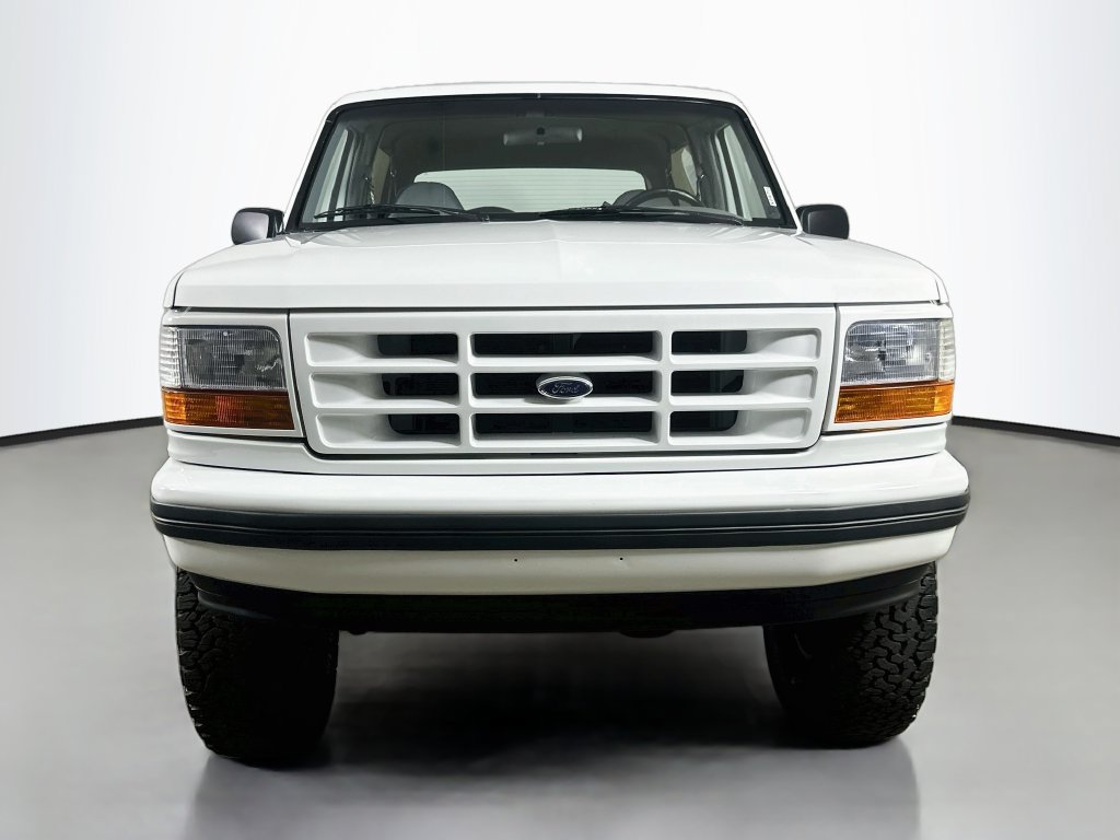 Used 1994 Ford Bronco Eddie Bauer AWD/4WD image 2