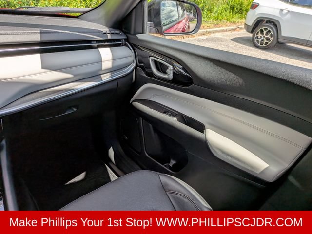 Used 2023 Jeep Compass Limited w/ Sun and Sound Group AWD/4WD image 15