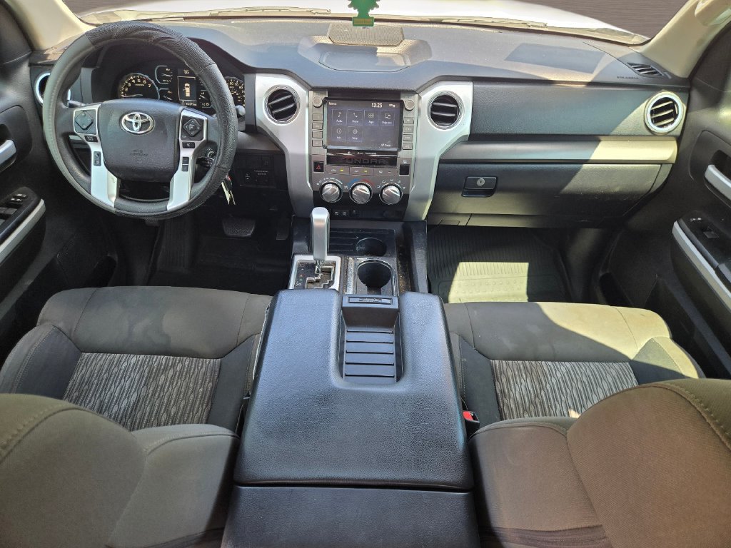Used 2021 Toyota Tundra SR5 w/ SR5 Upgrade Package RWD image 15