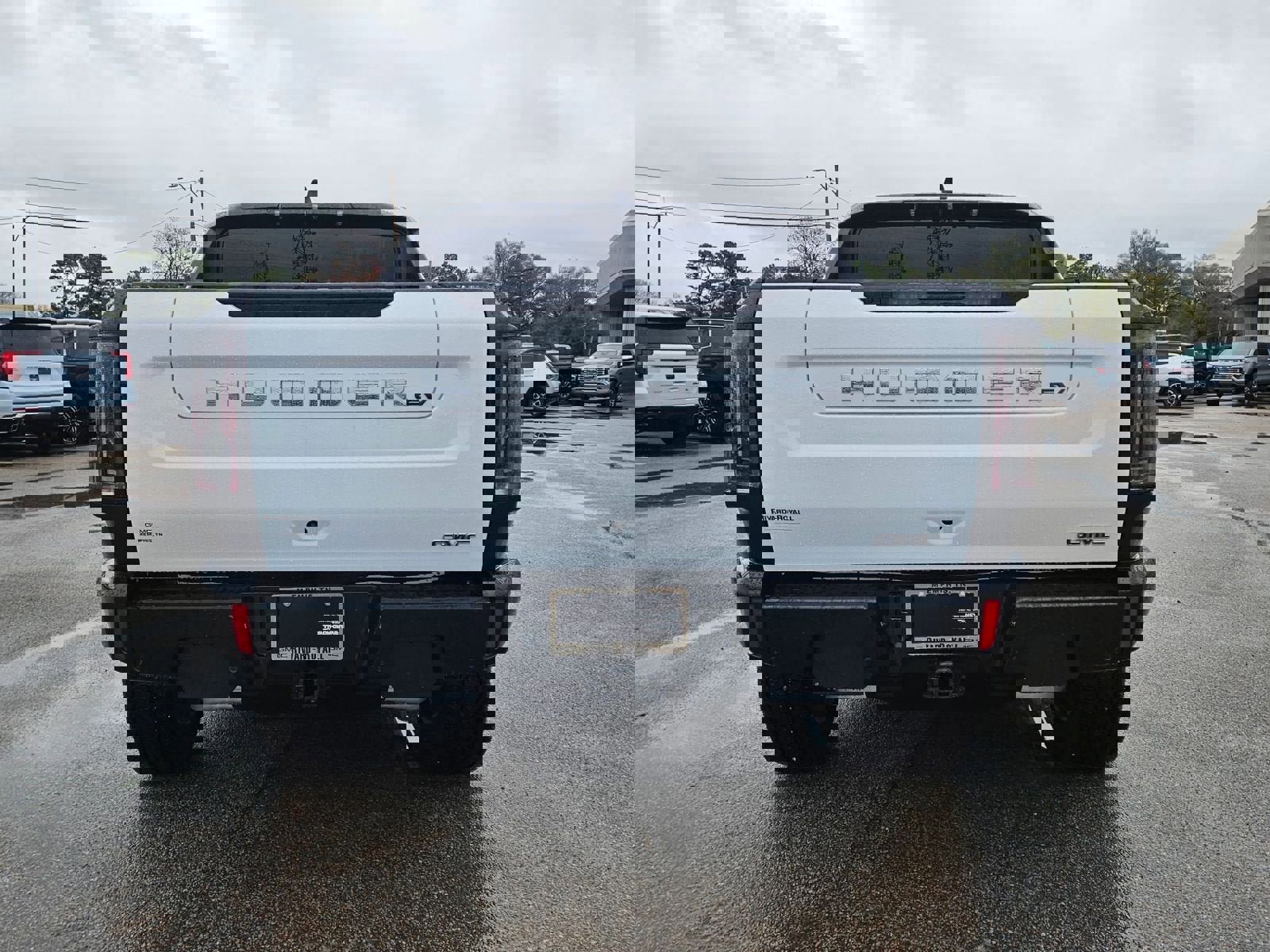 New 2025 GMC Hummer EV 3X image 5