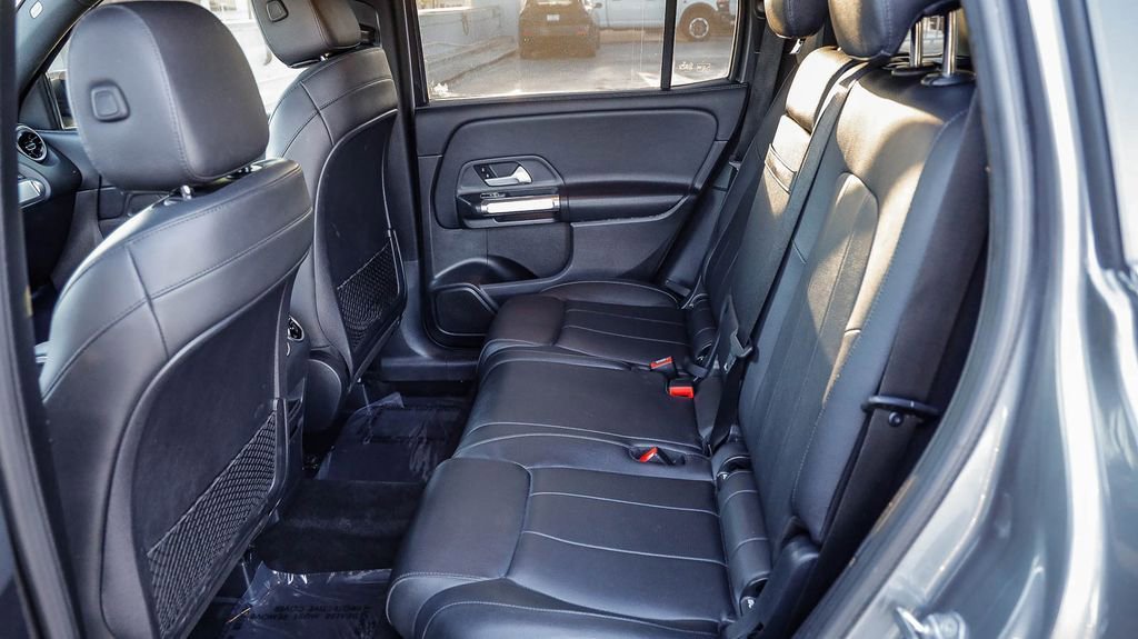 Used 2021 Mercedes-Benz GLB 250 4MATIC image 22