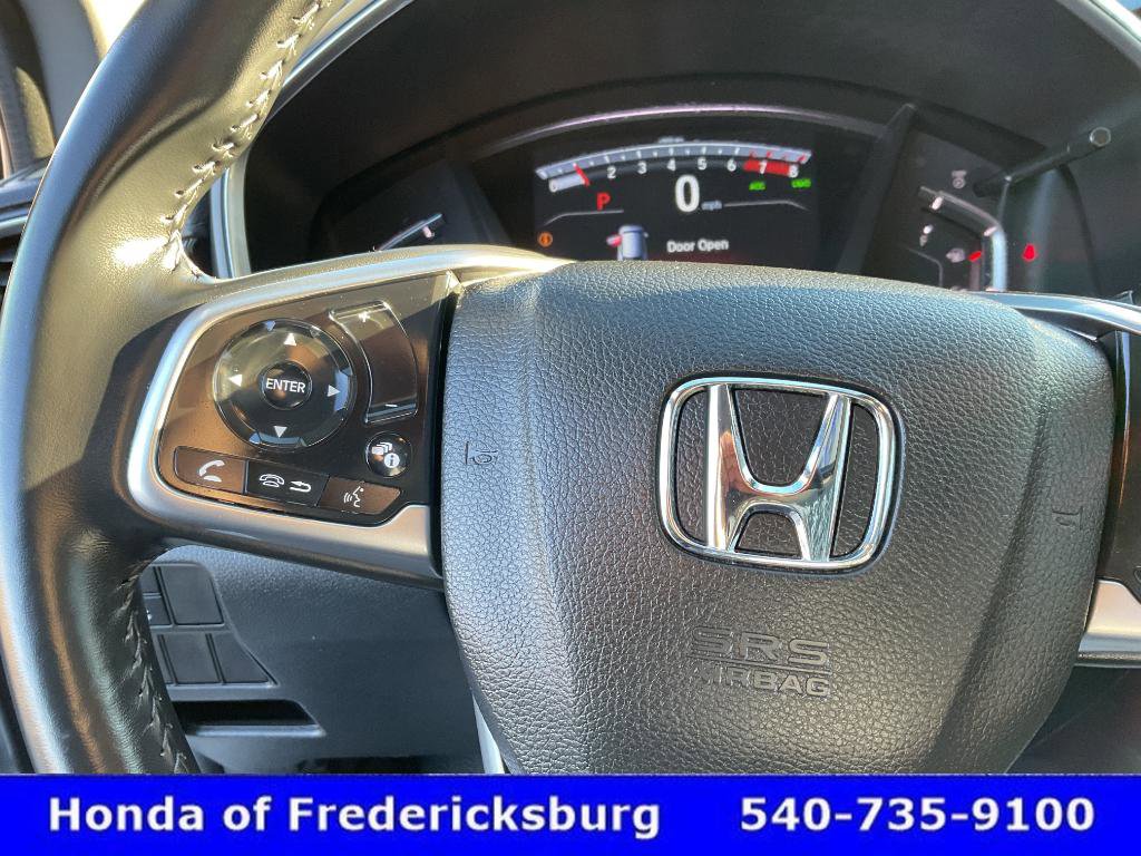 Certified 2022 Honda CR-V EX-L image 30