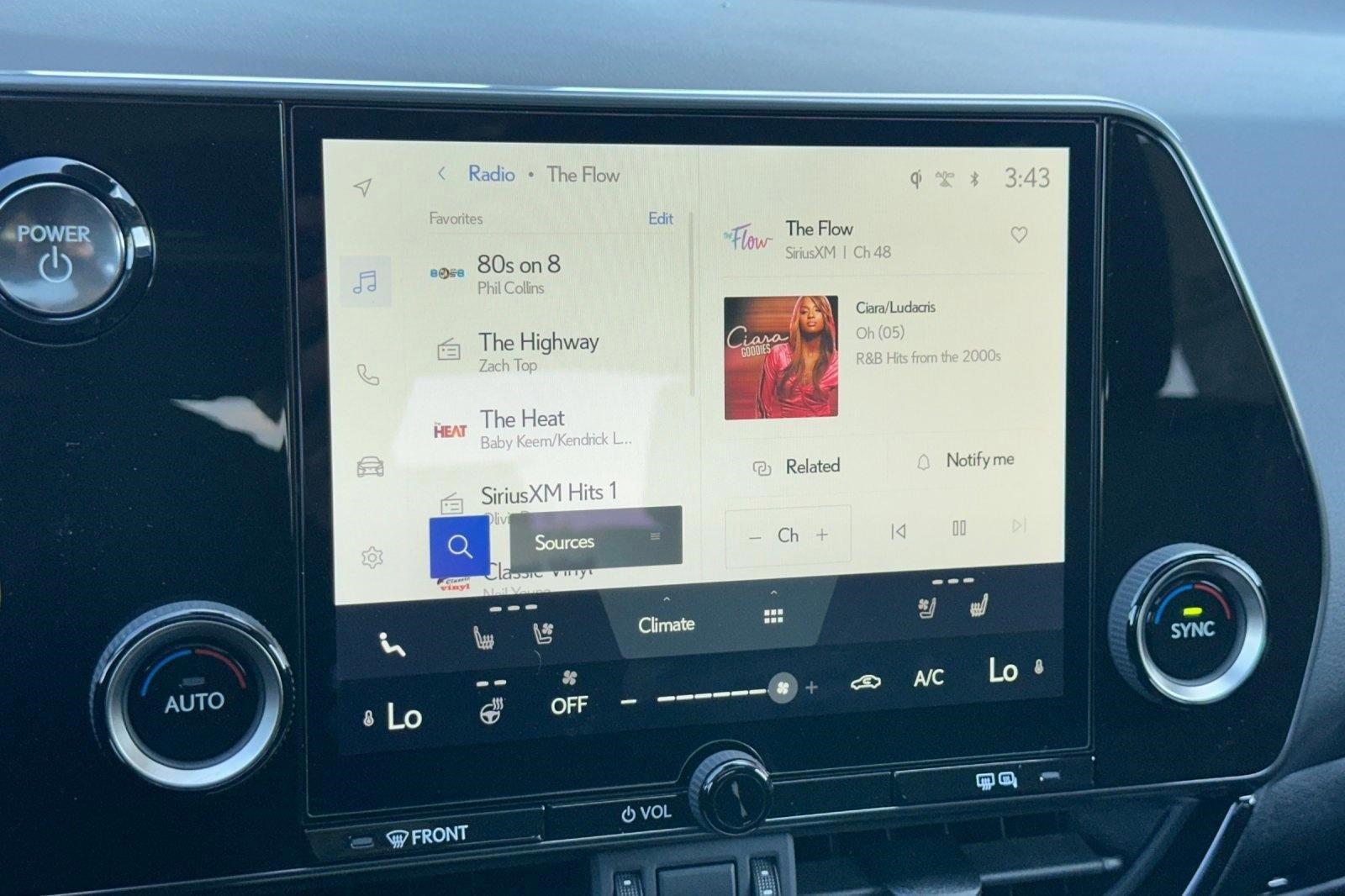 New 2026 Lexus NX 350h AWD w/ Premium Package image 19