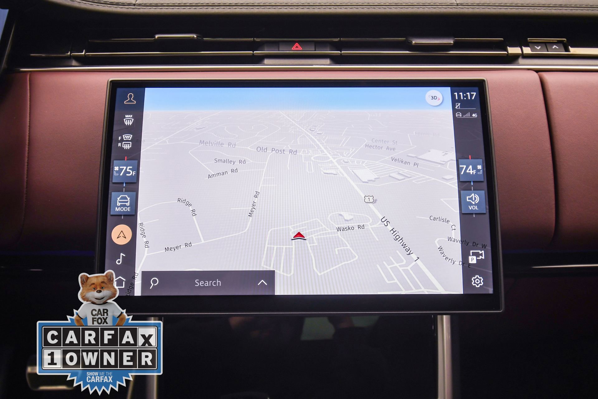 Used 2025 Land Rover Range Rover SE AWD/4WD image 41