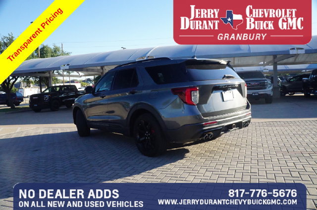 Used 2020 Ford Explorer ST w/ ST Street Pack AWD/4WD image 5