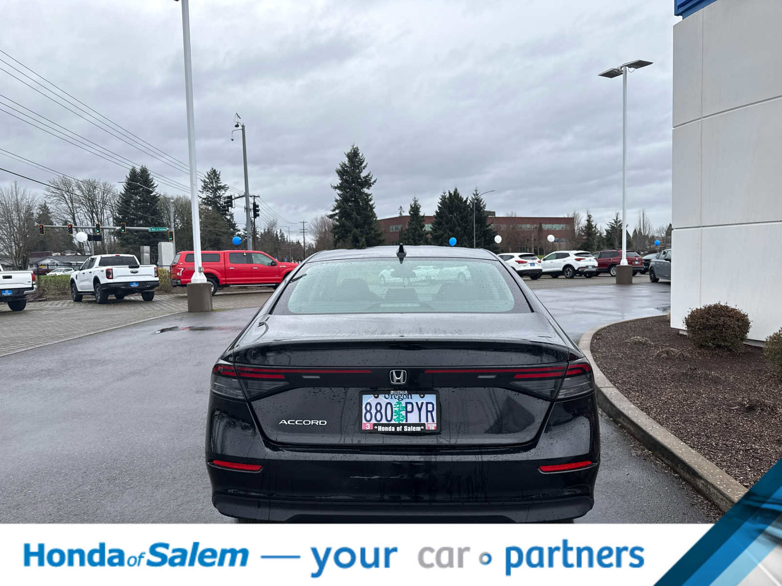 Used 2024 Honda Accord EX image 5