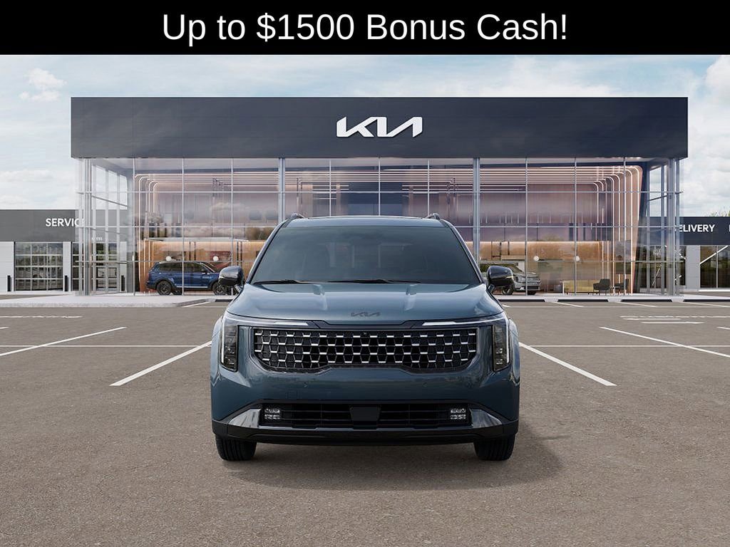 New 2026 Kia Carnival SX Prestige image 2