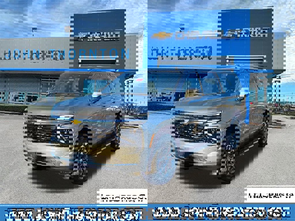 New 2026 Chevrolet Suburban LS