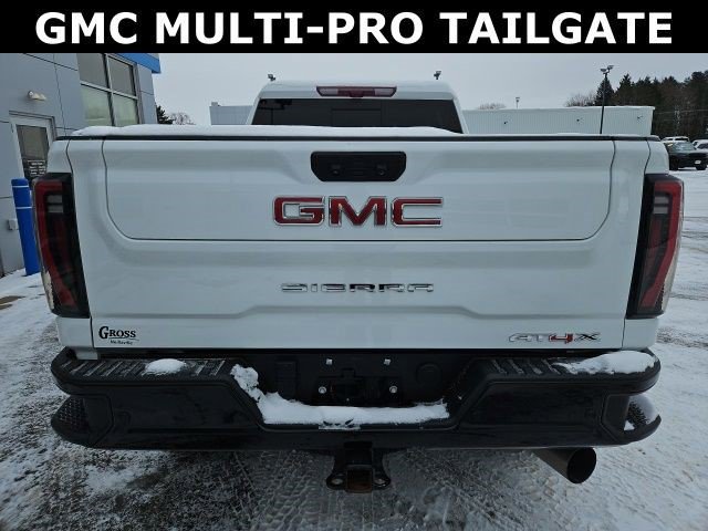 Certified 2024 GMC Sierra 2500 AT4X image 12