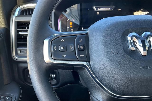 New 2026 RAM 2500 Laramie w/ Night Edition image 14