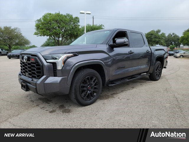 Used 2023 Toyota Tundra SR5 w/ TRD Sport Premium Package AWD/4WD image 1