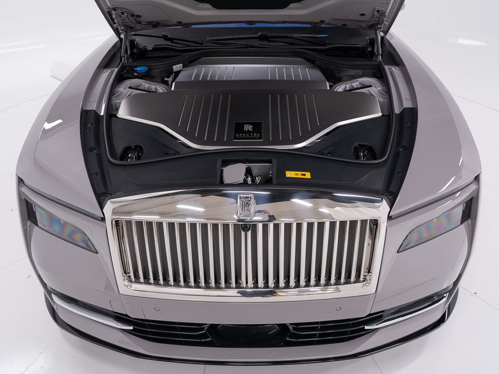 Certified 2024 Rolls-Royce Spectre w/ Spectre Launch Package AWD/4WD image 44